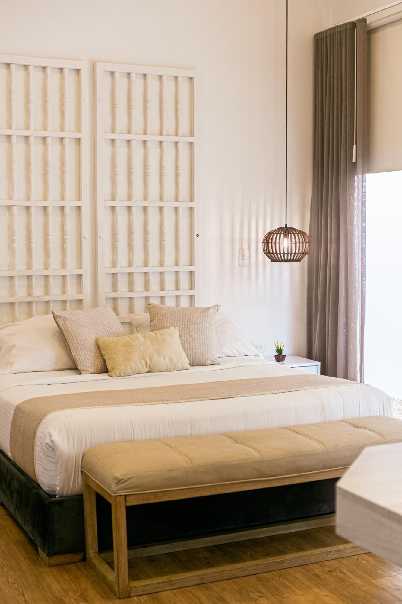 Cartagena Suites De Manga Экстерьер фото