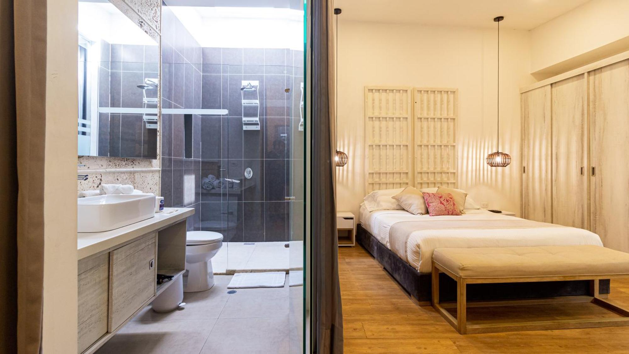 Cartagena Suites De Manga Экстерьер фото