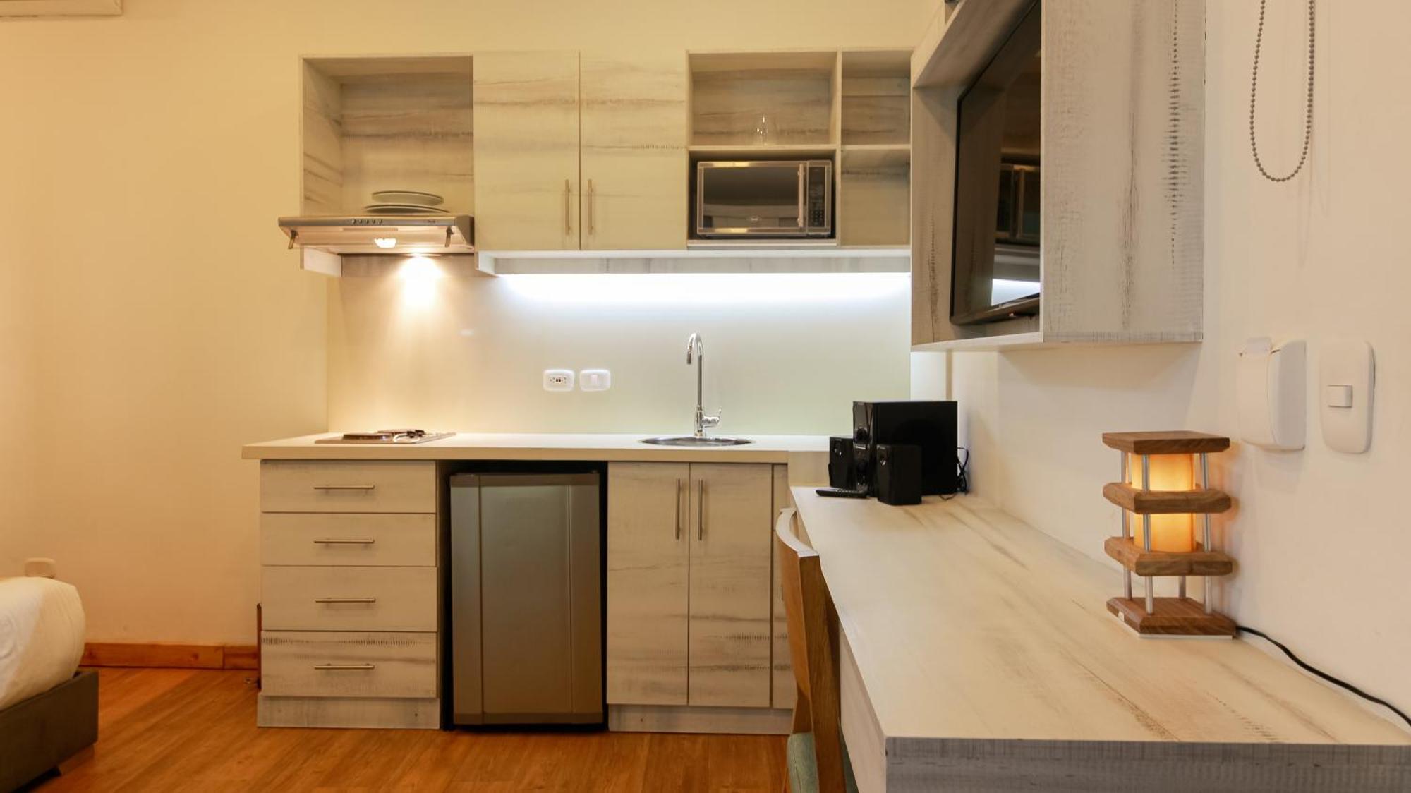 Cartagena Suites De Manga Экстерьер фото