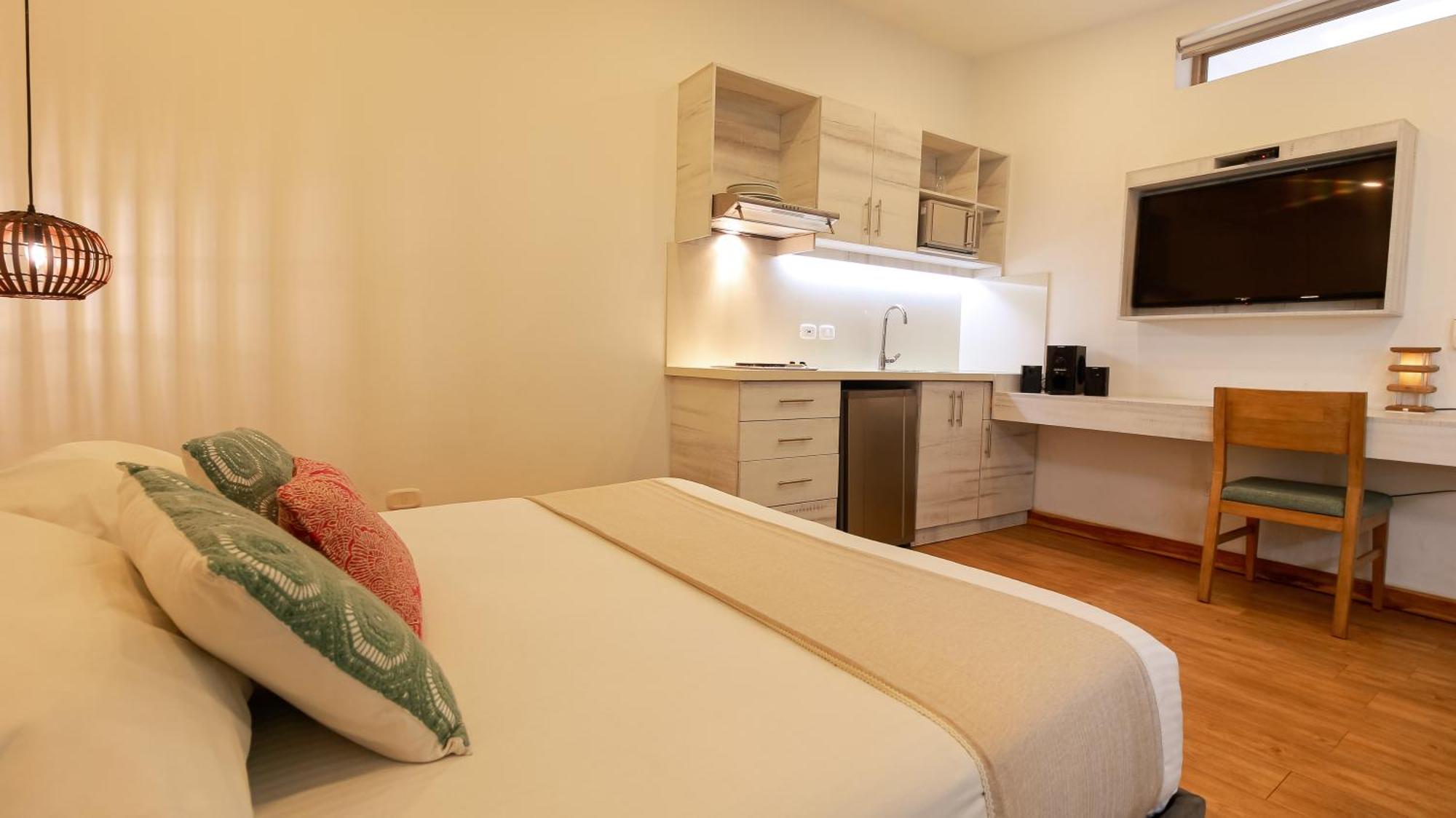 Cartagena Suites De Manga Экстерьер фото