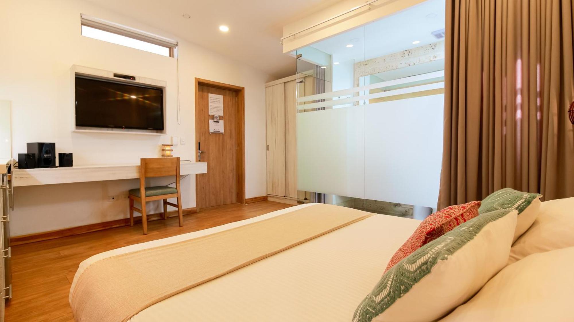Cartagena Suites De Manga Экстерьер фото