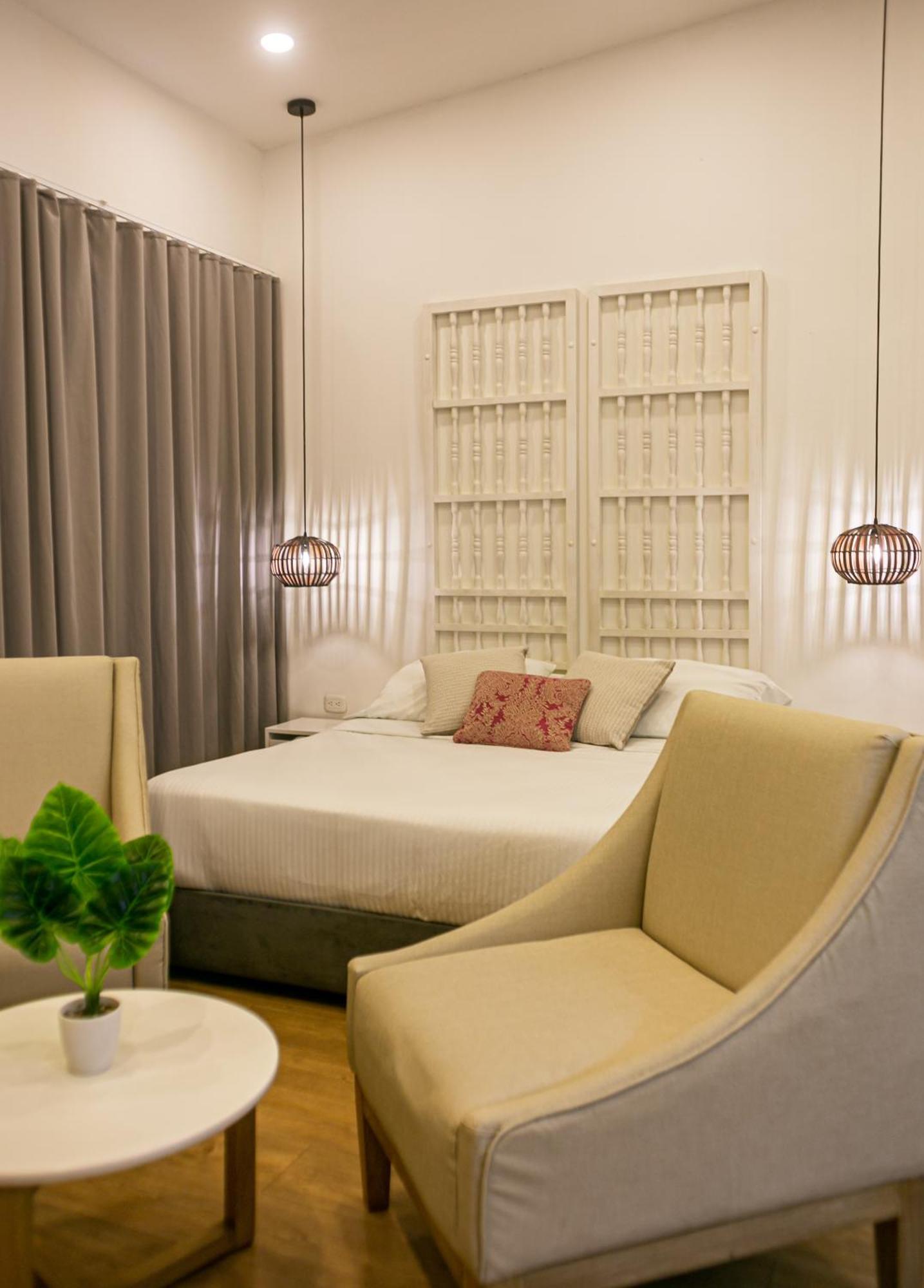 Cartagena Suites De Manga Экстерьер фото