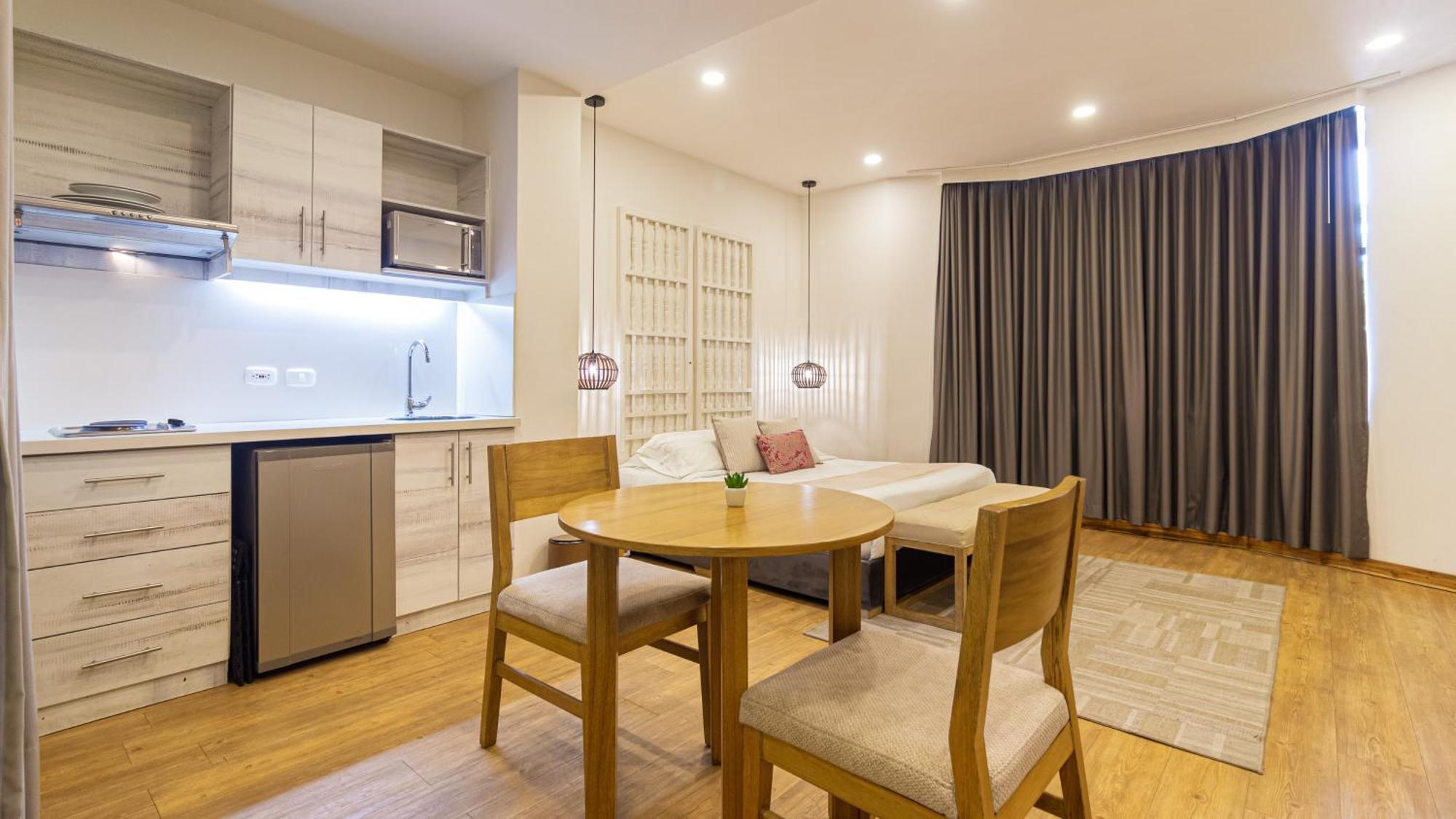 Cartagena Suites De Manga Экстерьер фото