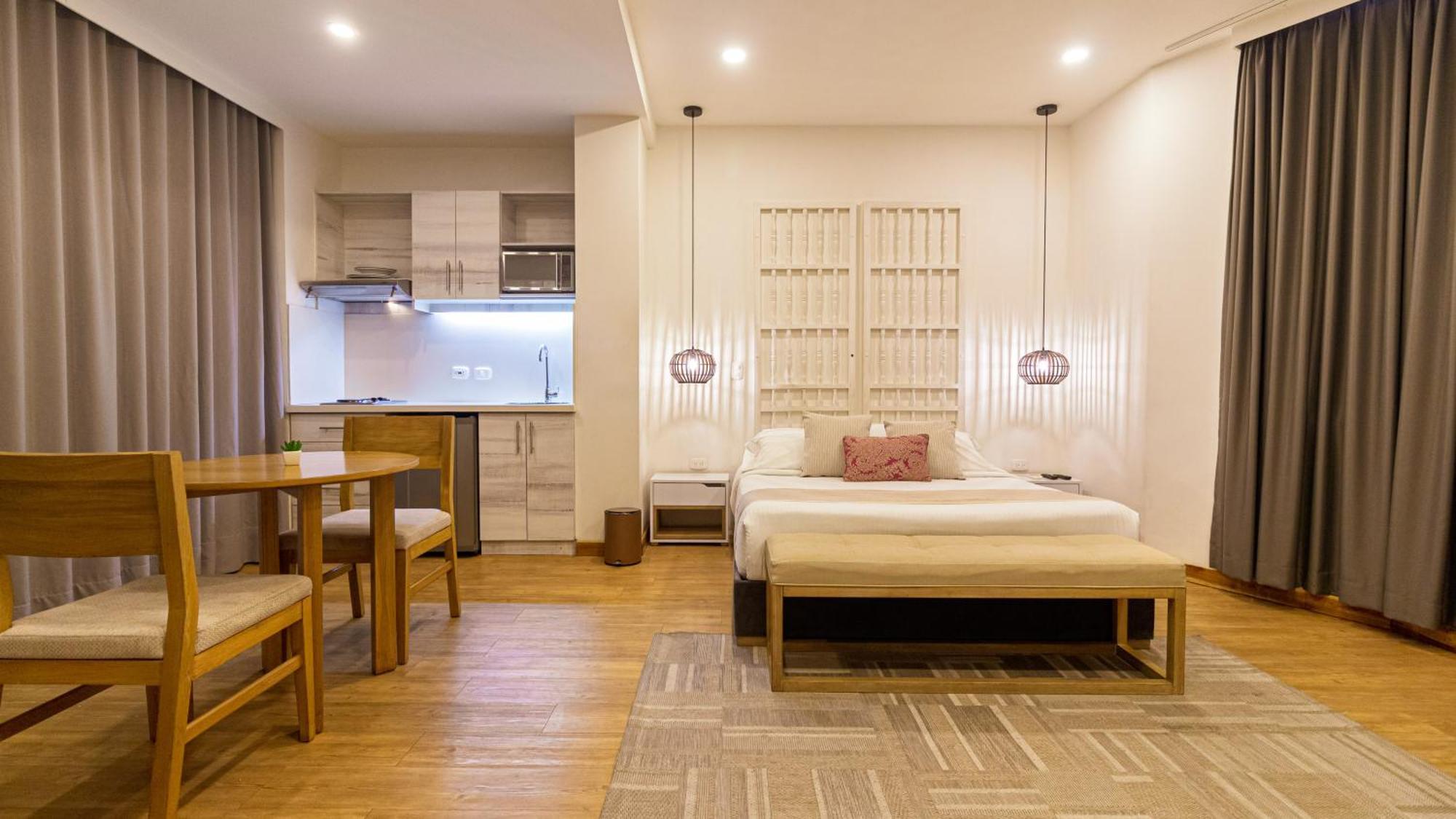 Cartagena Suites De Manga Экстерьер фото