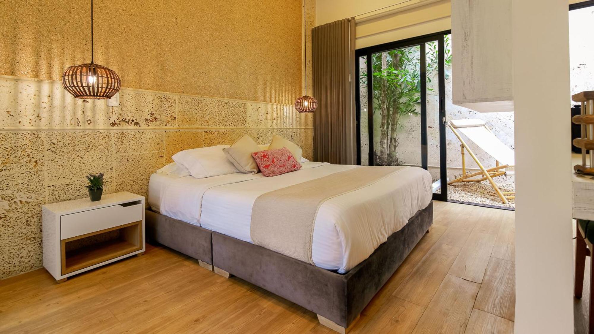 Cartagena Suites De Manga Экстерьер фото