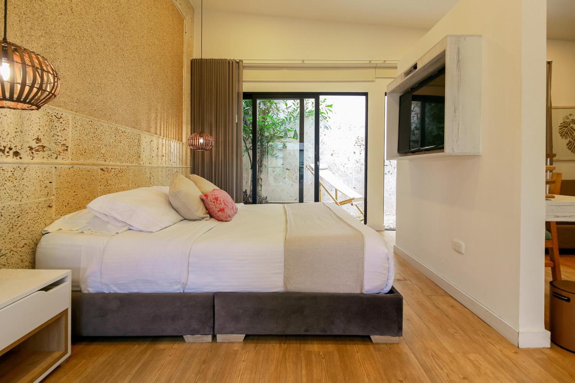 Cartagena Suites De Manga Экстерьер фото