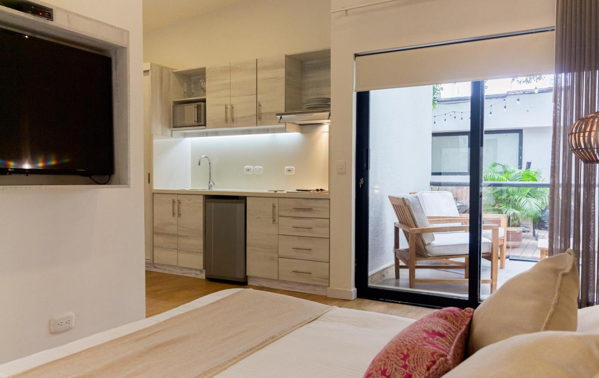 Cartagena Suites De Manga Экстерьер фото