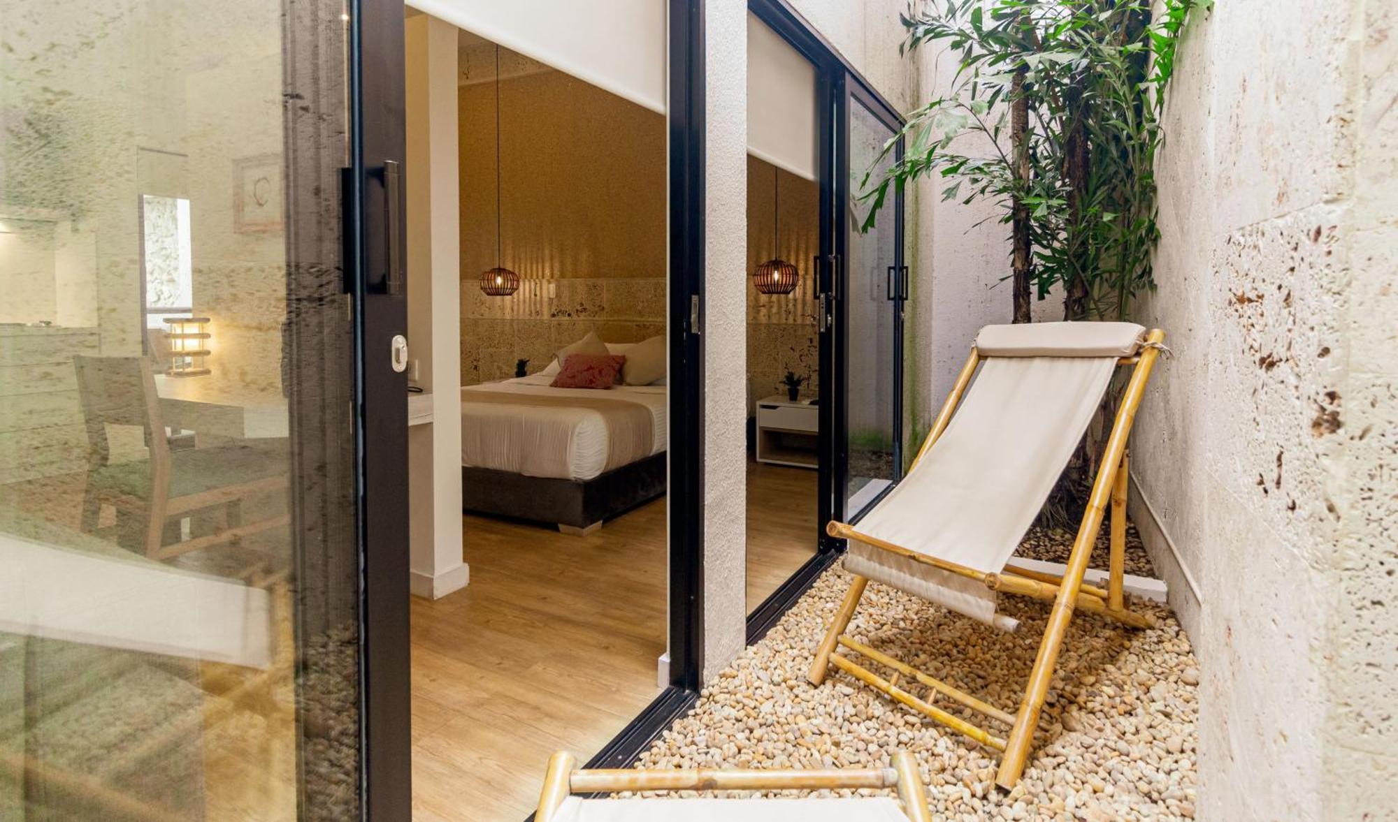 Cartagena Suites De Manga Экстерьер фото