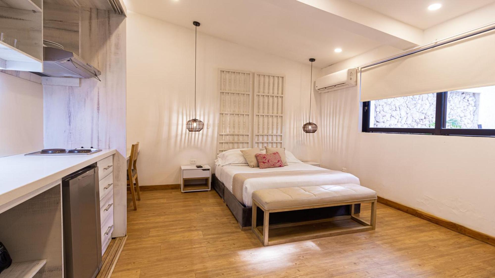 Cartagena Suites De Manga Экстерьер фото