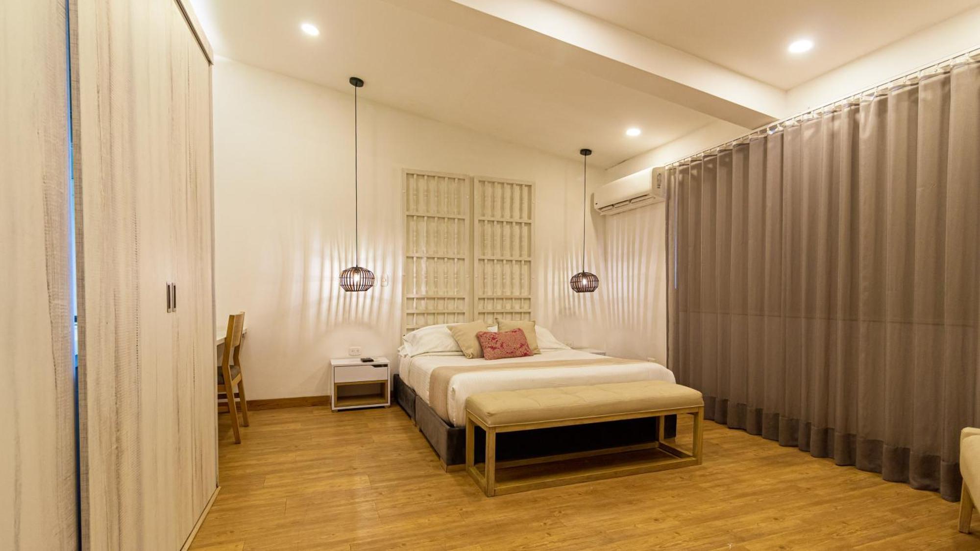 Cartagena Suites De Manga Экстерьер фото