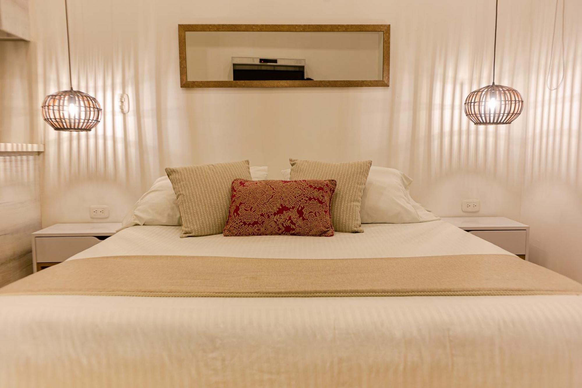 Cartagena Suites De Manga Экстерьер фото