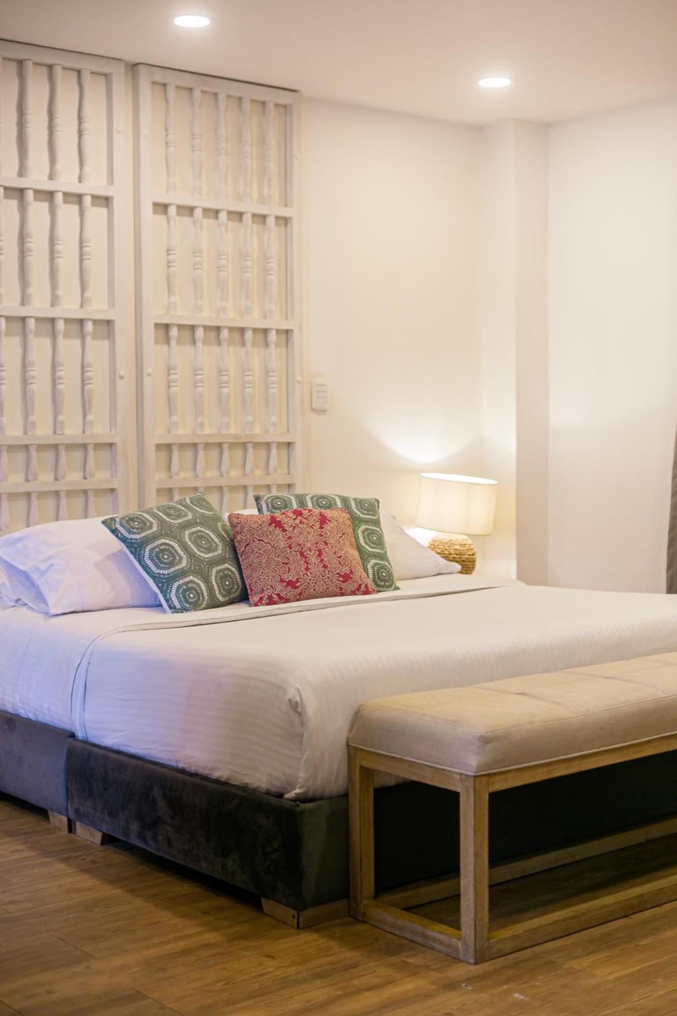 Cartagena Suites De Manga Экстерьер фото