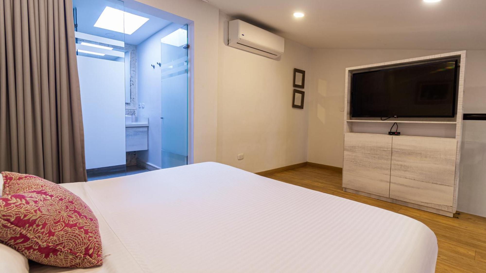 Cartagena Suites De Manga Экстерьер фото