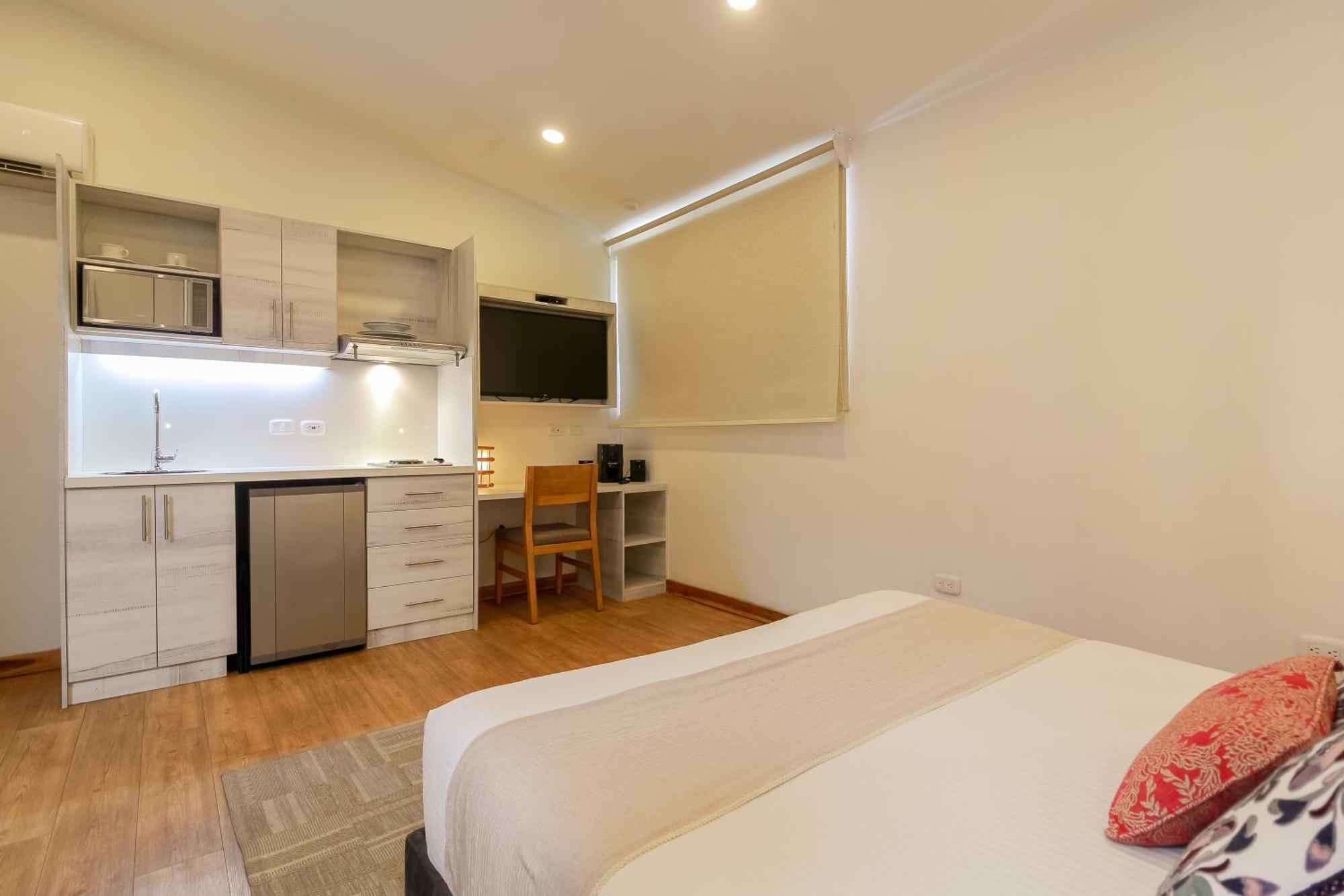 Cartagena Suites De Manga Экстерьер фото