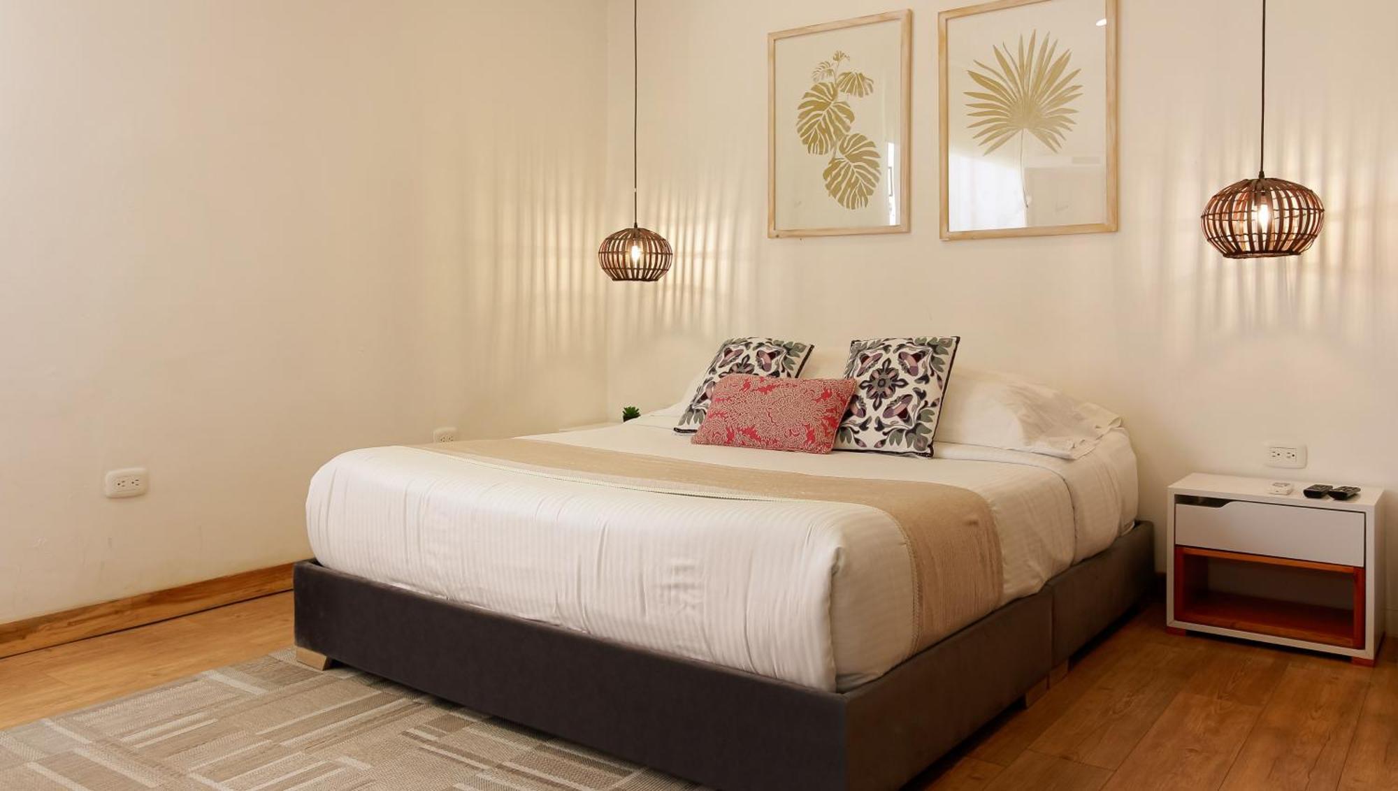Cartagena Suites De Manga Экстерьер фото