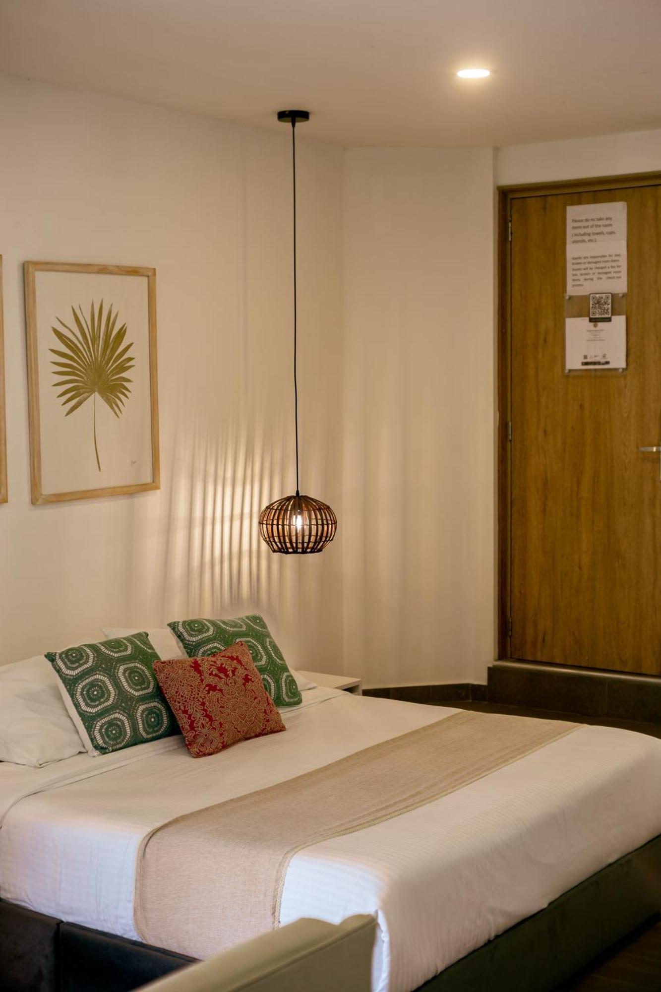 Cartagena Suites De Manga Экстерьер фото