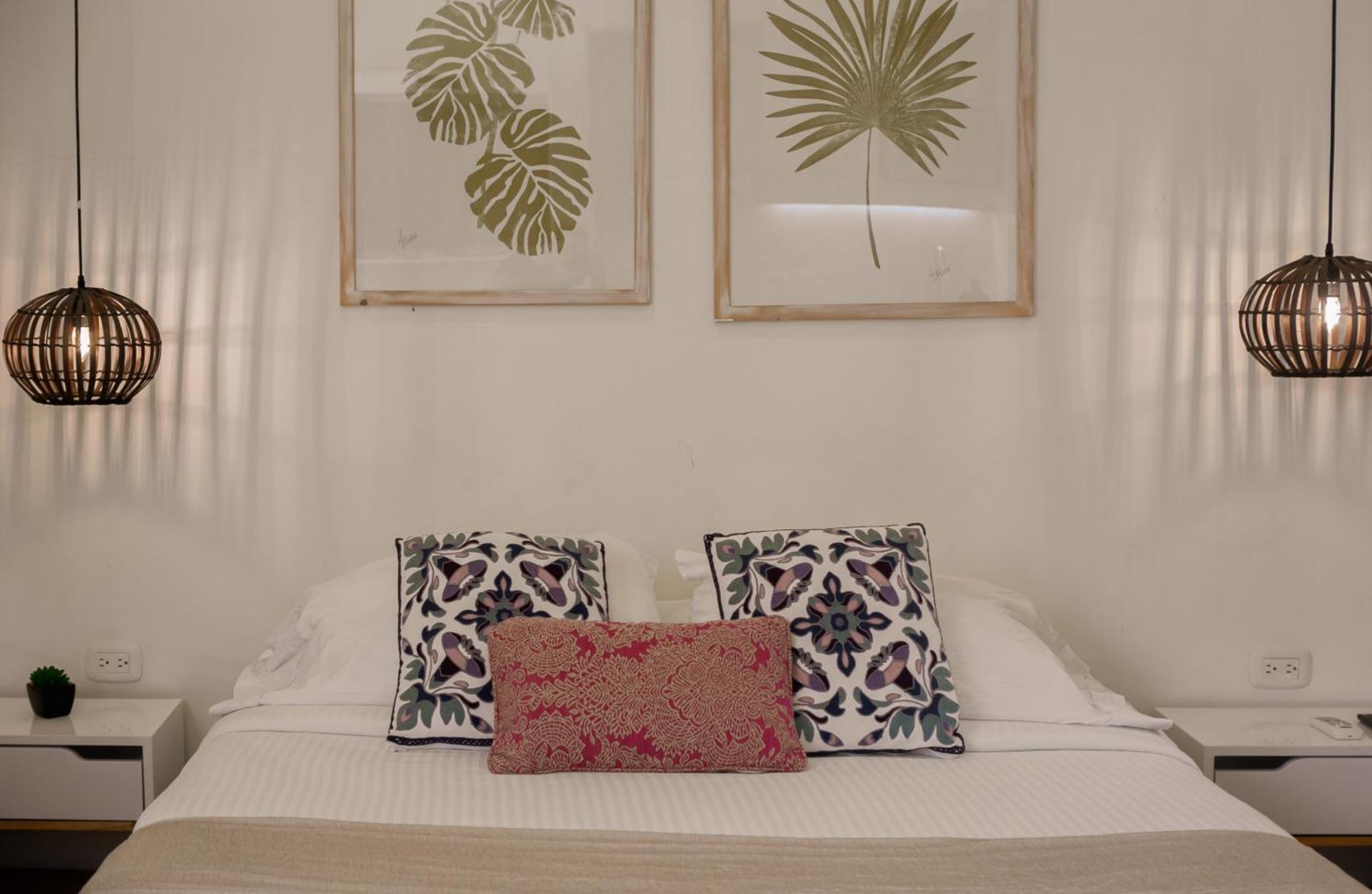 Cartagena Suites De Manga Экстерьер фото