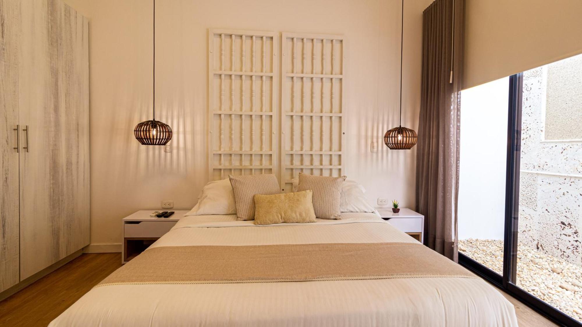 Cartagena Suites De Manga Экстерьер фото