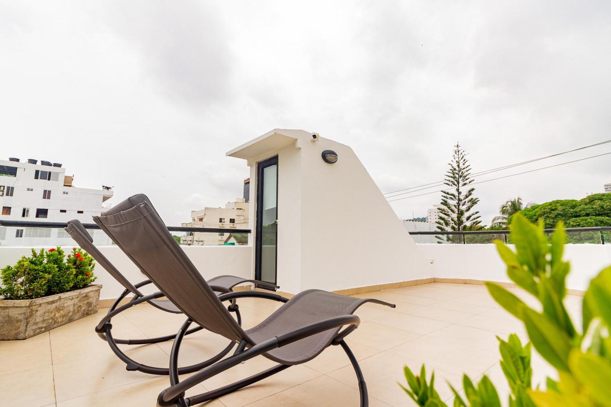 Cartagena Suites De Manga Экстерьер фото